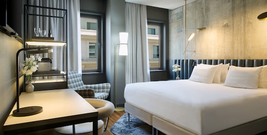 NH Collection Buenos Aires Jousten